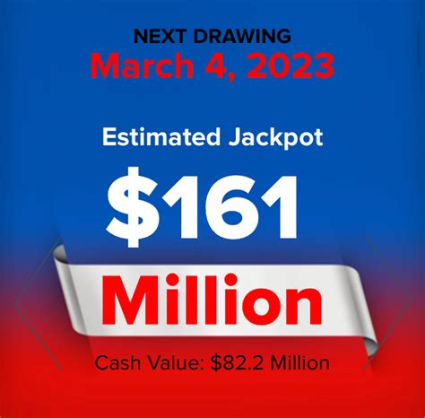 powerball march 2023.